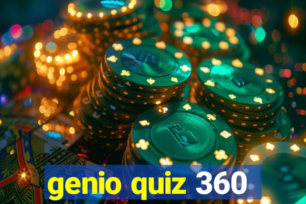 genio quiz 360